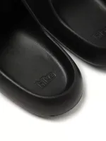 Купить Тапки Hike SS24 Talc Slide Jet Black Тапки Hike SS24 Talc Slide Jet Black