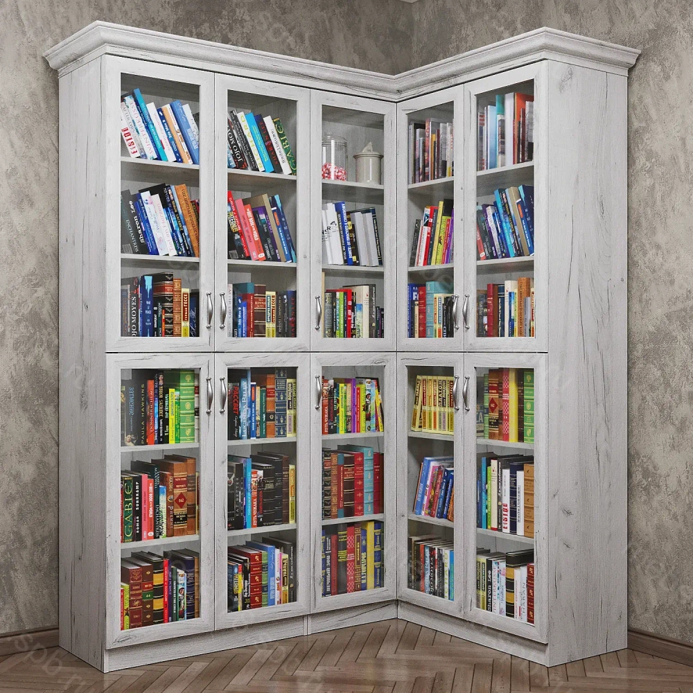 Книжный угловой №26