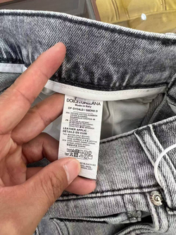 Джинсы Dolce & Gabbana