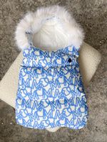 Пуховый конверт Moncler, 62