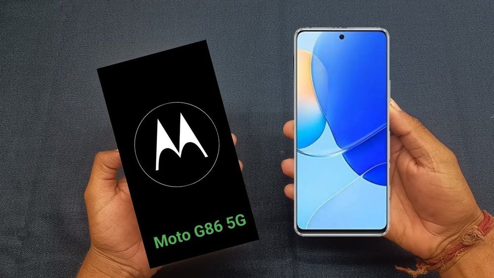 Motorola Moto G86 (2024)
