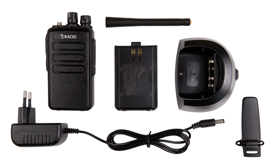 Рация Racio R300 VHF