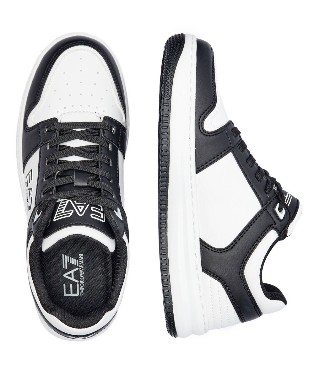 Кроссовки EA7 - белый(X8X189 XK404)