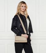 Сумка через плечо Calvin Klein - бежевый(K60K612902)