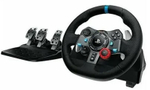 Руль игровой Logitech G29