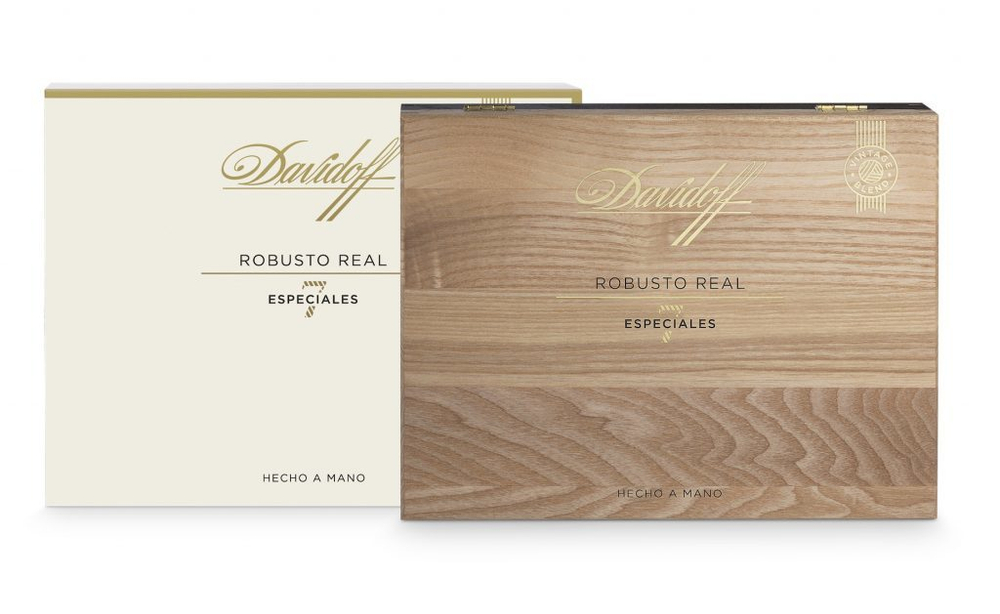 Davidoff Robusto Real Especiales 7