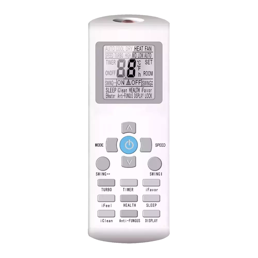 Systemair MULTI5 42 EVO / SYSPLIT WALL SIMPLE 12 EVO HP Q х 3
