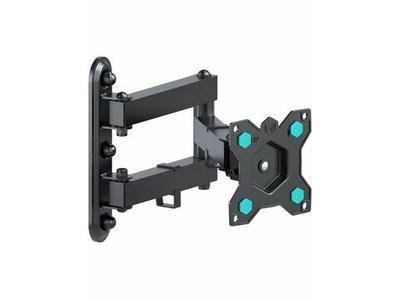 Наклонно-поворотный кронштейн Onkron R4 чёрный