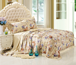 Постельное белье 2 спальное евро Luxe Dream Монпасье