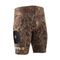 Шорты утеплитель Mares Camo коричневый камуфляж 2 мм
