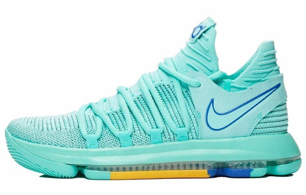 Кроссовки Nike Kd 10 Hyper ''Turquoise''