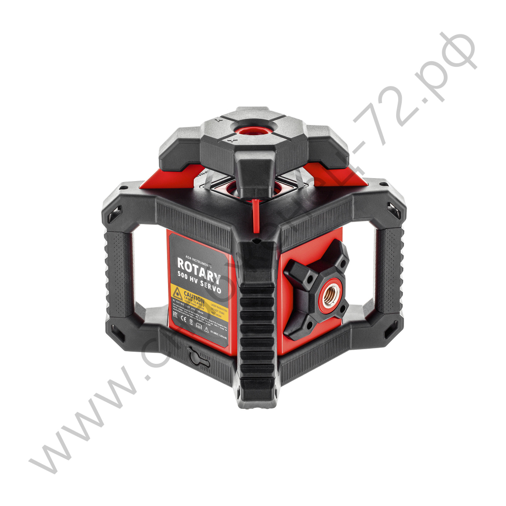 Ротационный лазерный нивелир ADA ROTARY 500 HV Servo