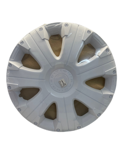 Колпаки на колеса R16 2 штуки задние белые ДАКАР, РАСИНГ Газель