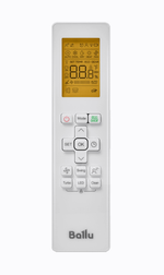 Сплит-система инверторного типа Ballu Eco Smart DC BSYI-10HN8_V4 комплект