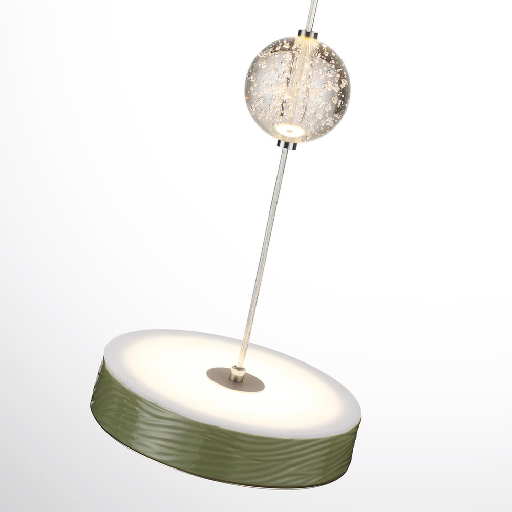 5451/32LA ODL_EX Подвес LED 18Вт 2000/3000/4000К 220В IP20 L-VISION