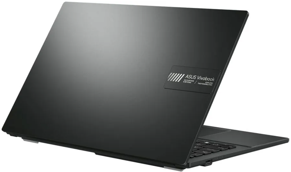 Ноутбук  ASUS Vivobook Go E1504FA-BQ719 15.6 ", Ryzen 5, 8 Гб RAM, 512 Гб SSD, Radeon Graphics, Черный