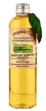 OrganicTai Натуральный шампунь для волос «ЛЕМОНГРАСС», 260 мл