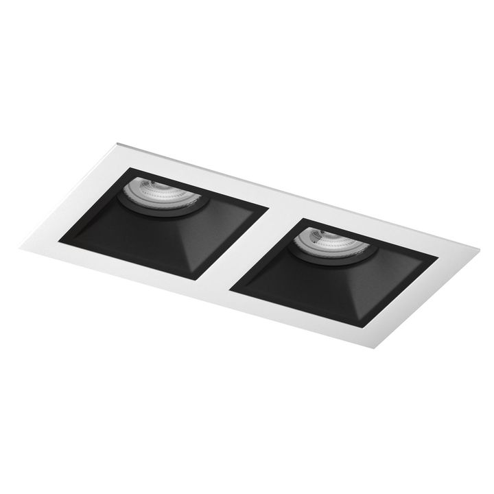 Комплект со светильником Lightstar Domino Quadro (214526+214507+214507+214007+214007) D5260707BMOD