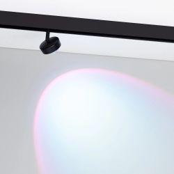 Светильник MAG-ORIENT-SUNSET-R76-6W Day4000-MIX (BK, 70 deg, 48V, TUYA) (Arlight, IP20 Металл, 5 лет) 048331