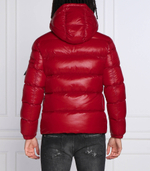 пуховая куртка scott Hetrego - красный(8M561)