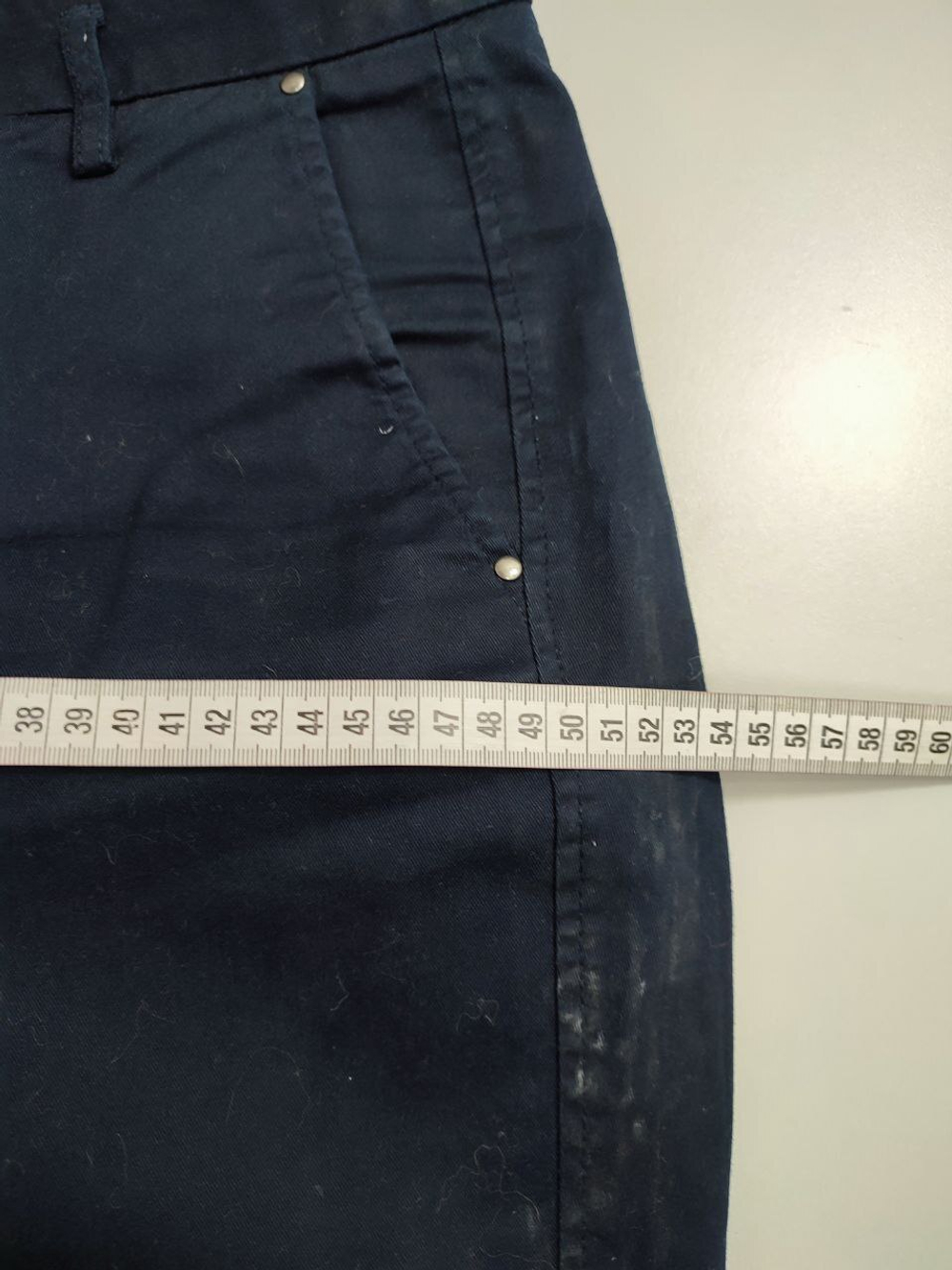 Брюки Benetton базовые 44 размер