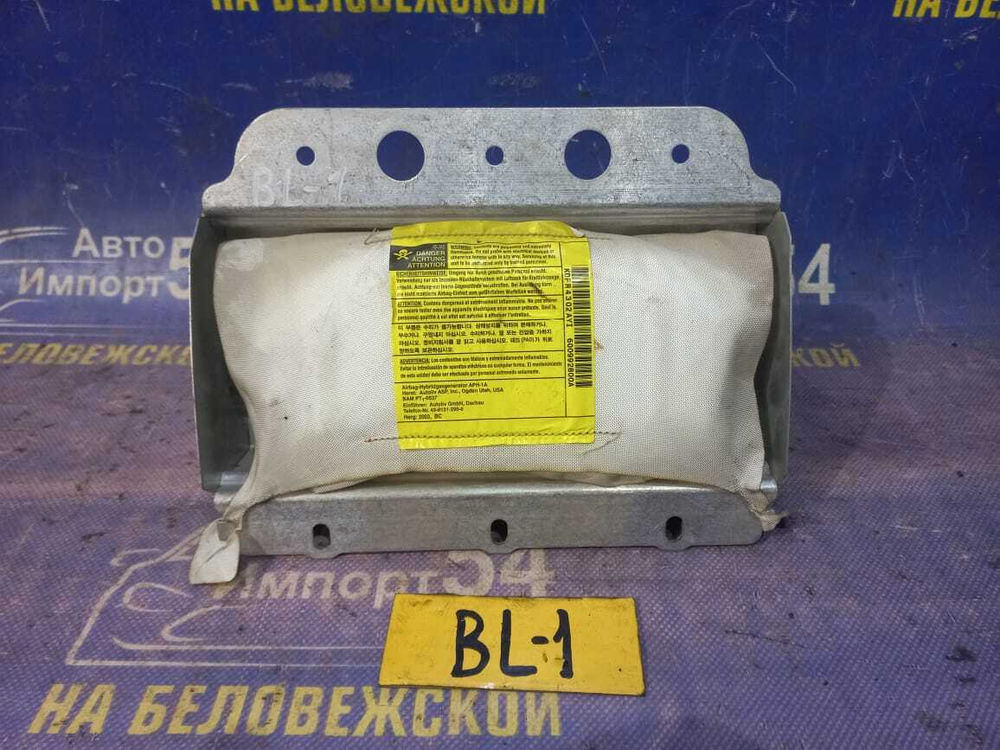 Подушка безопасности пассажирская Kia SORENTO 2002-2009