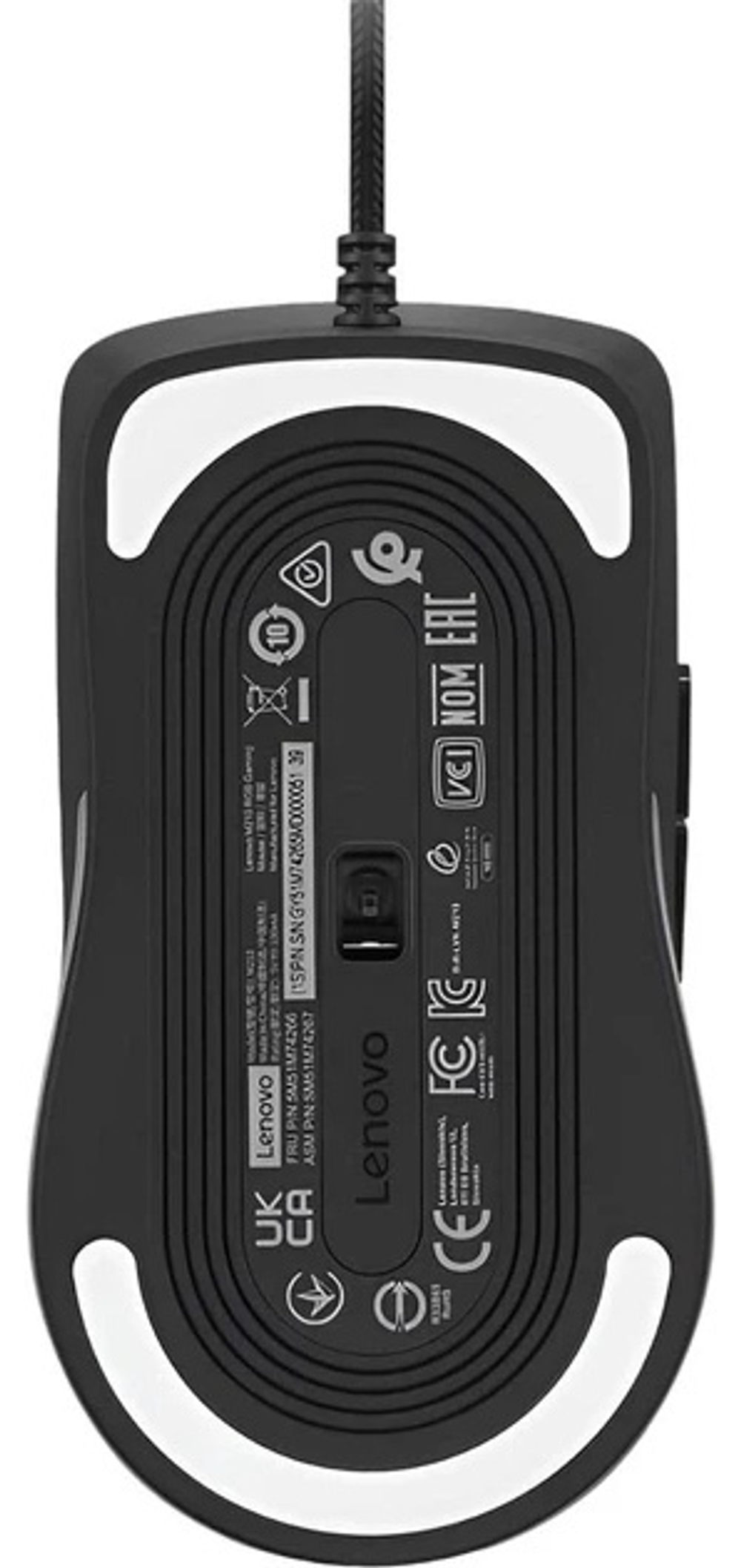 Мышь Lenovo M210 черный