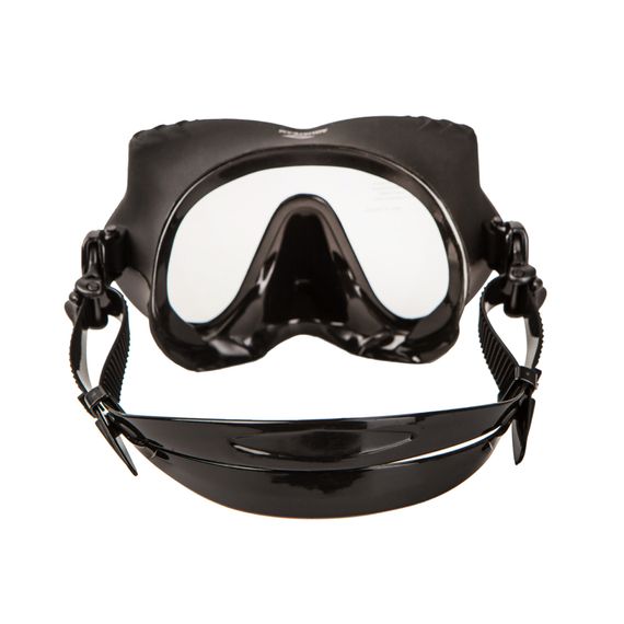 Маска Aquateam Frameless black XL без бокса