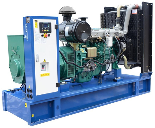 Дизельный генератор ТСС АД-160С-Т400-1РМ13