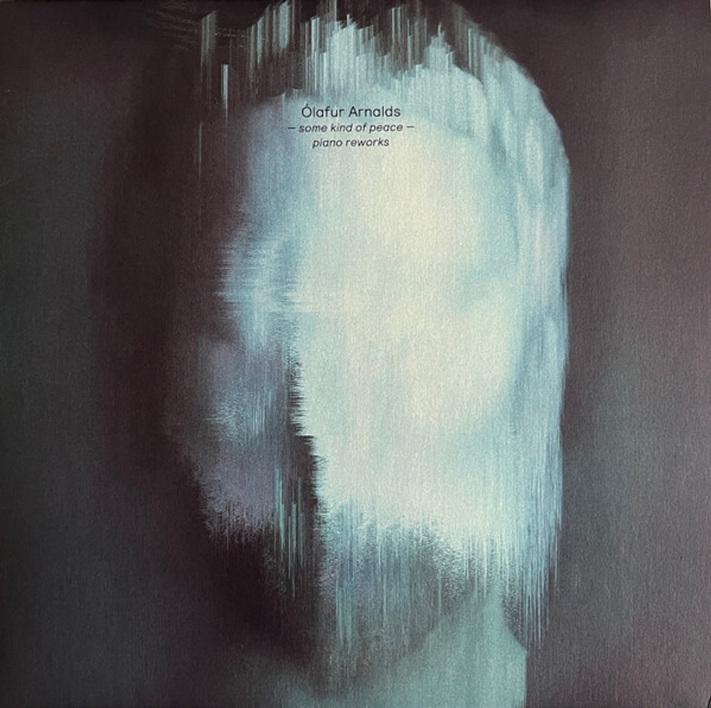 Olafur Arnalds / Some Kind Of Peace - Piano Reworks (LP)