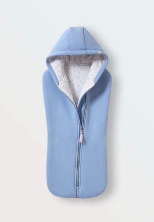 Детские коконы из футера