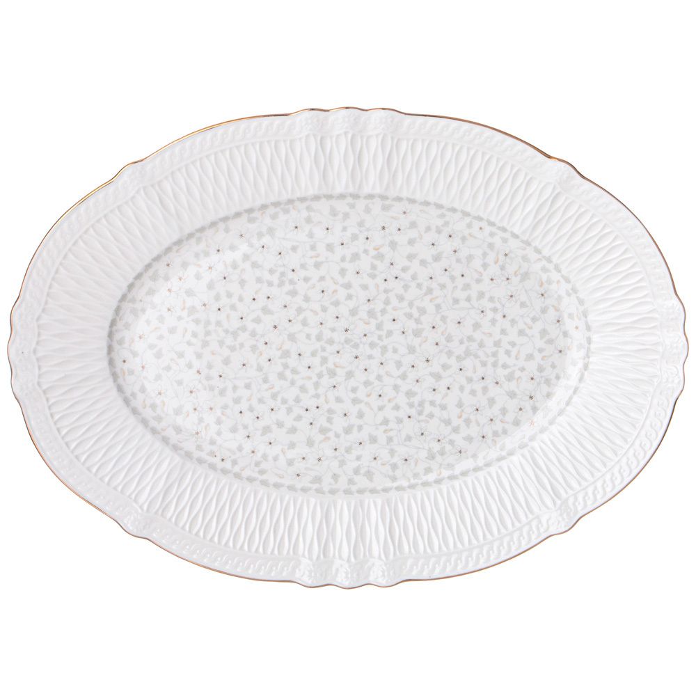 СТОЛОВЫЙ СЕРВИЗ "ВИВЬЕН" НА 6 ПЕР. 23 ПР. (КОР=1НАБ.)