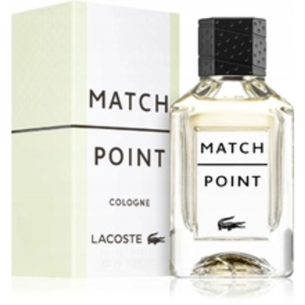 Lacoste Match Point Cologne EDT 100ml