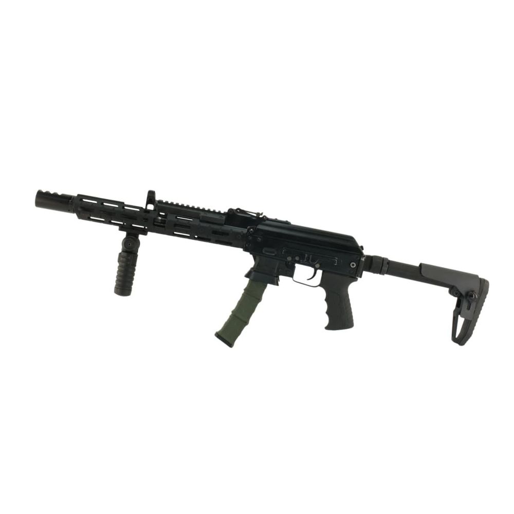 Рукоятка-сошка M-LOK, DLG Tactical