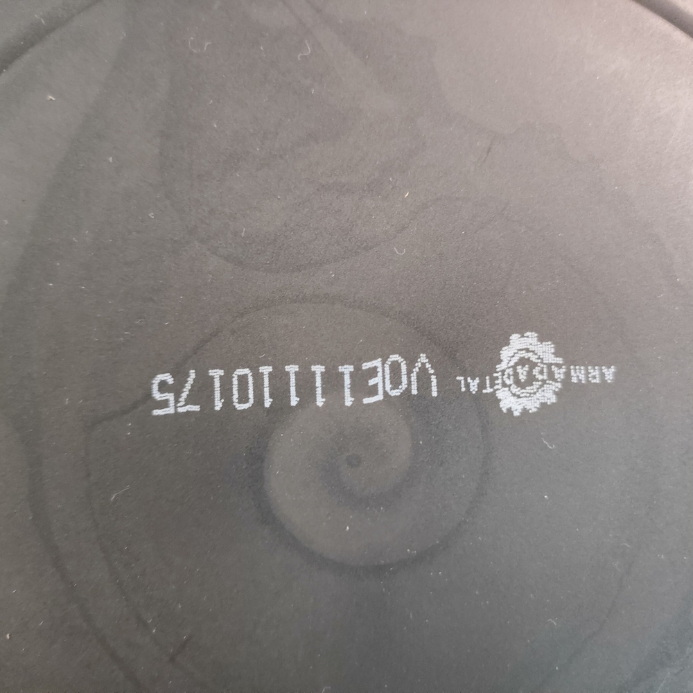 Фильтр воздушный (комплект) | VOE11110175+VOE11110176, 32/925404, ST40660AB | ARM