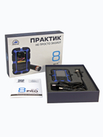 Эхолот "Практик 8 PRO Wi-Fi"(подключение к приложению "Мой Практик")