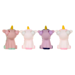 Мякиш с глазами, 4 цвета микс, пакет с-30398