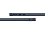 Ноутбук Apple MacBook Air 15.3 (2025) M4 16/512 ГБ Темная ночь (MW1L3)