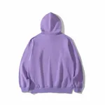 Худи YMKASHIX Hellcome Firedise Фиолетовый