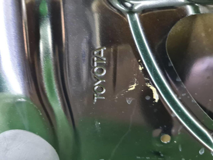 Капот Toyota Camry xv70 (2017-н.в.)