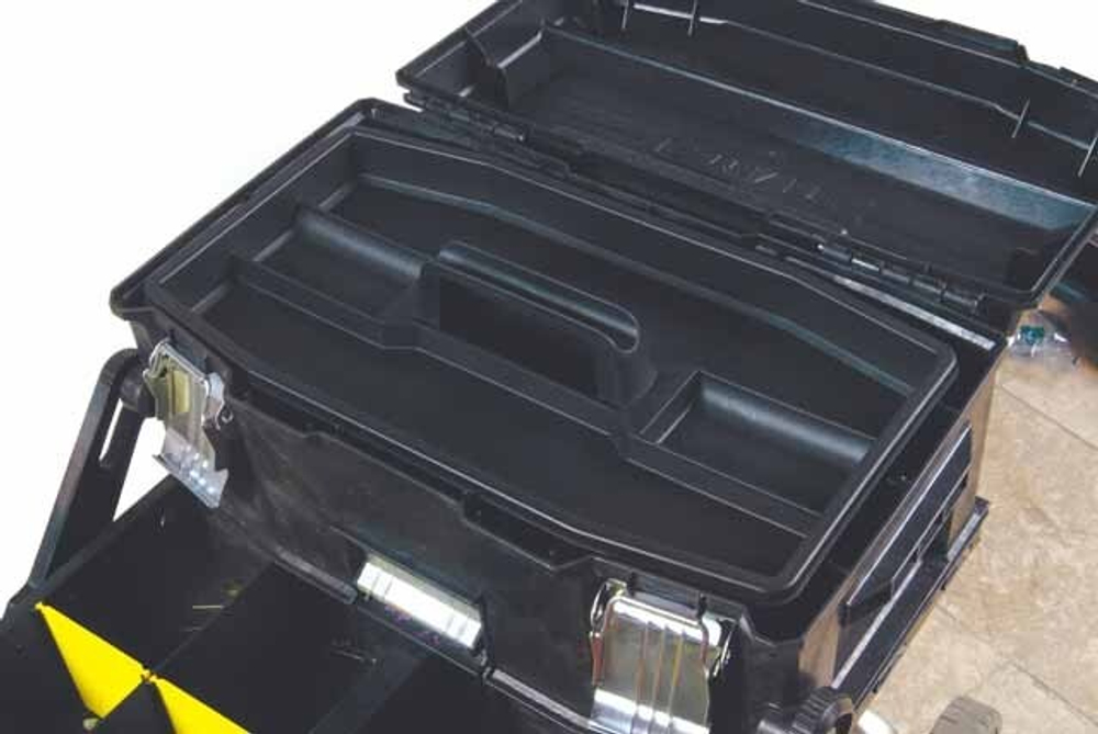 Ящик для инструментов Stanley 1-94-210 (FATMAX MOBILE WORK STATION)