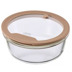 Контейнер стеклянный Gipfel Veso 52831 1100 мл