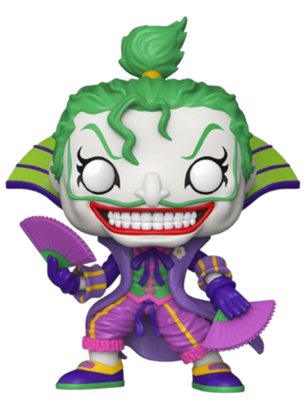 Фигурка Funko POP! Heroes DC Batman Ninja Joker