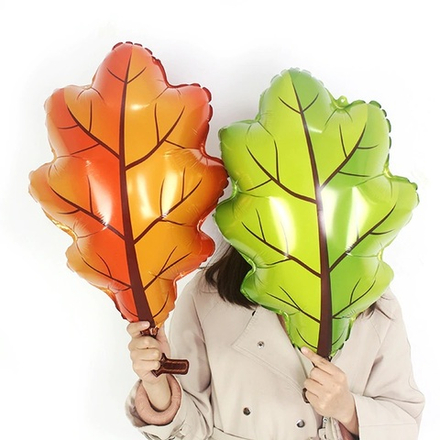 Шар Фигура "Дубовый лист"