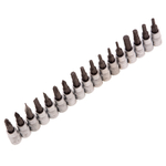 14105 Набор инструментов, 1/2", 1/4", CrV, 82 предм.// Stels