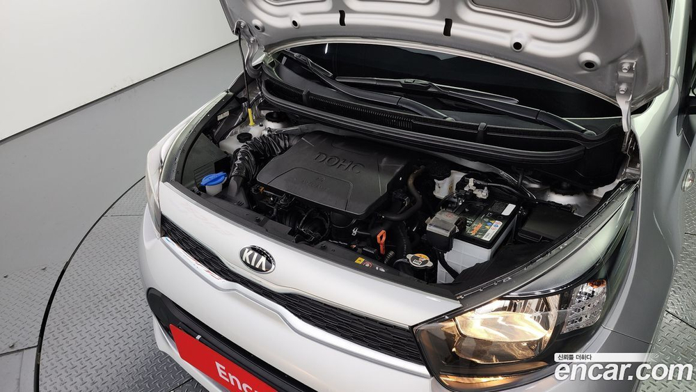 Kia All New Morning (JA) Luxury (04.2020)