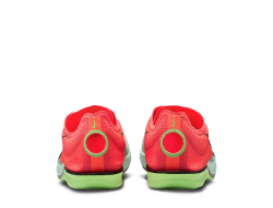 Шиповки беговые Nike ZoomX Dragonfly 2 Elite U Оранжево-Лайм