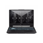 Ноутбук ASUS TUF Gaming A15 FA506NC-HN063 90NR0JF7-M005D0 (15.6", Ryzen 5 7535HS, 16 ГБ/ SSD 512 ГБ, GeForce® RTX 3050 для ноутбуков) Черный