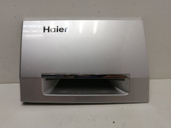 HW60-12266AS кт92 Крышка дозатора порошка для стиральной машины Haier 2111С0764 б/у