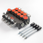 Гидрораспределитель 4P80F-OW (4Р80-1А8A8A8A8 GKZ1)